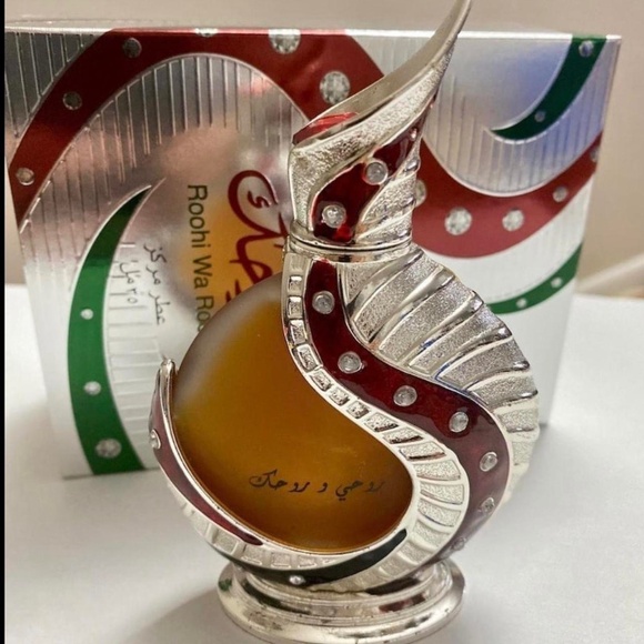 Roohi Wa Roohak Arabian Oil, Unisex Gifts NWT - Picture 1 of 3